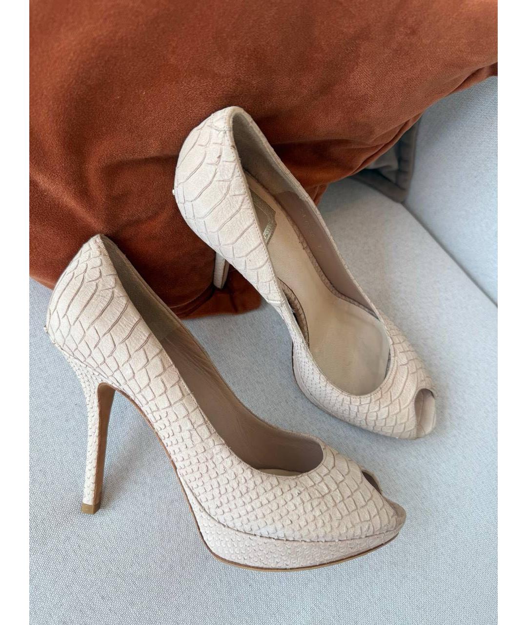 CHRISTIAN DIOR Туфли, фото 9