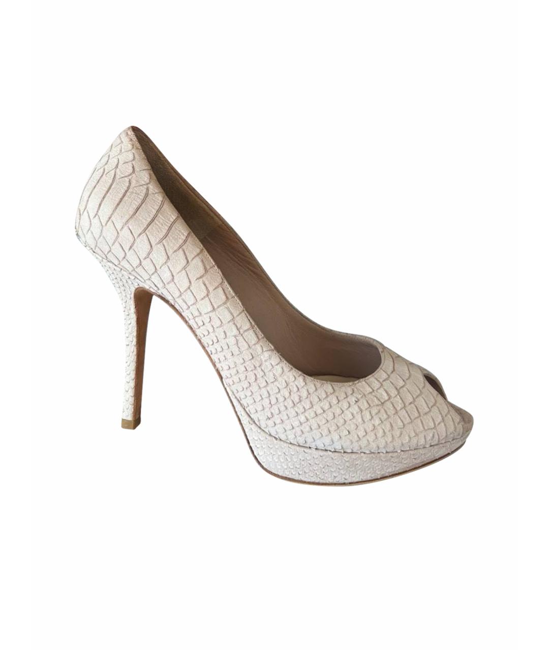 CHRISTIAN DIOR Туфли, фото 1