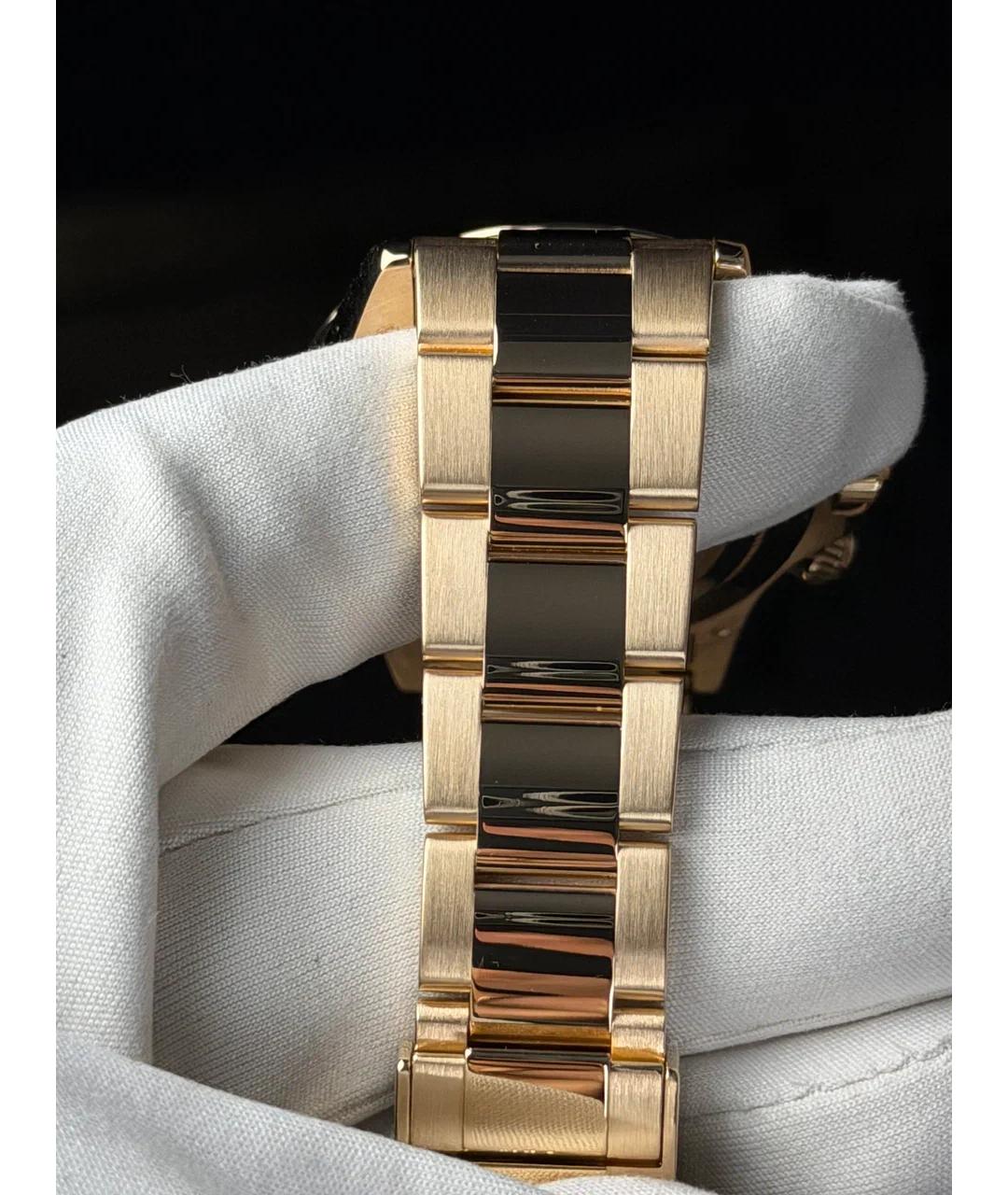 ROLEX Золотые часы из желтого золота, фото 6