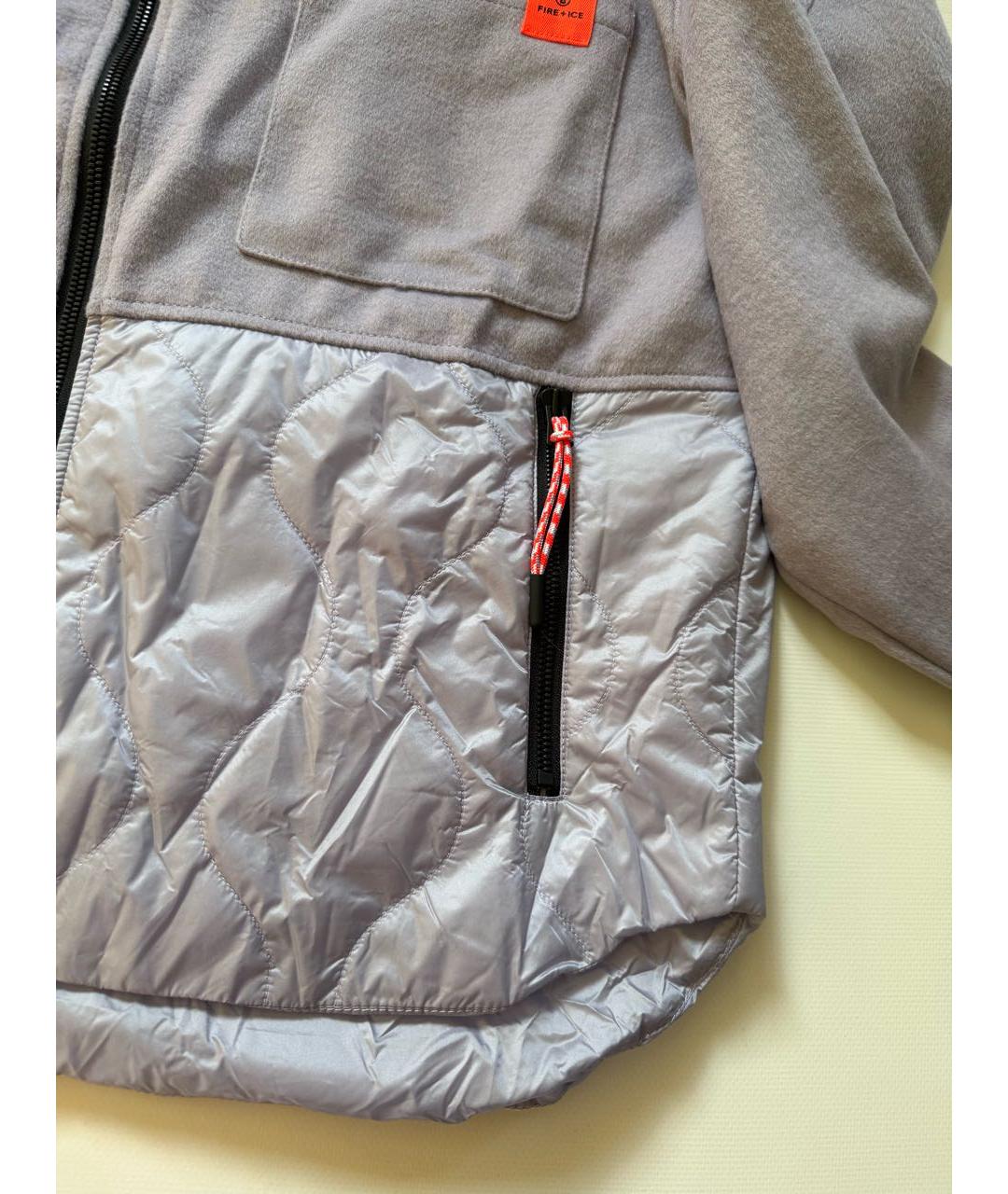 BOGNER Фиолетовая куртка, фото 4