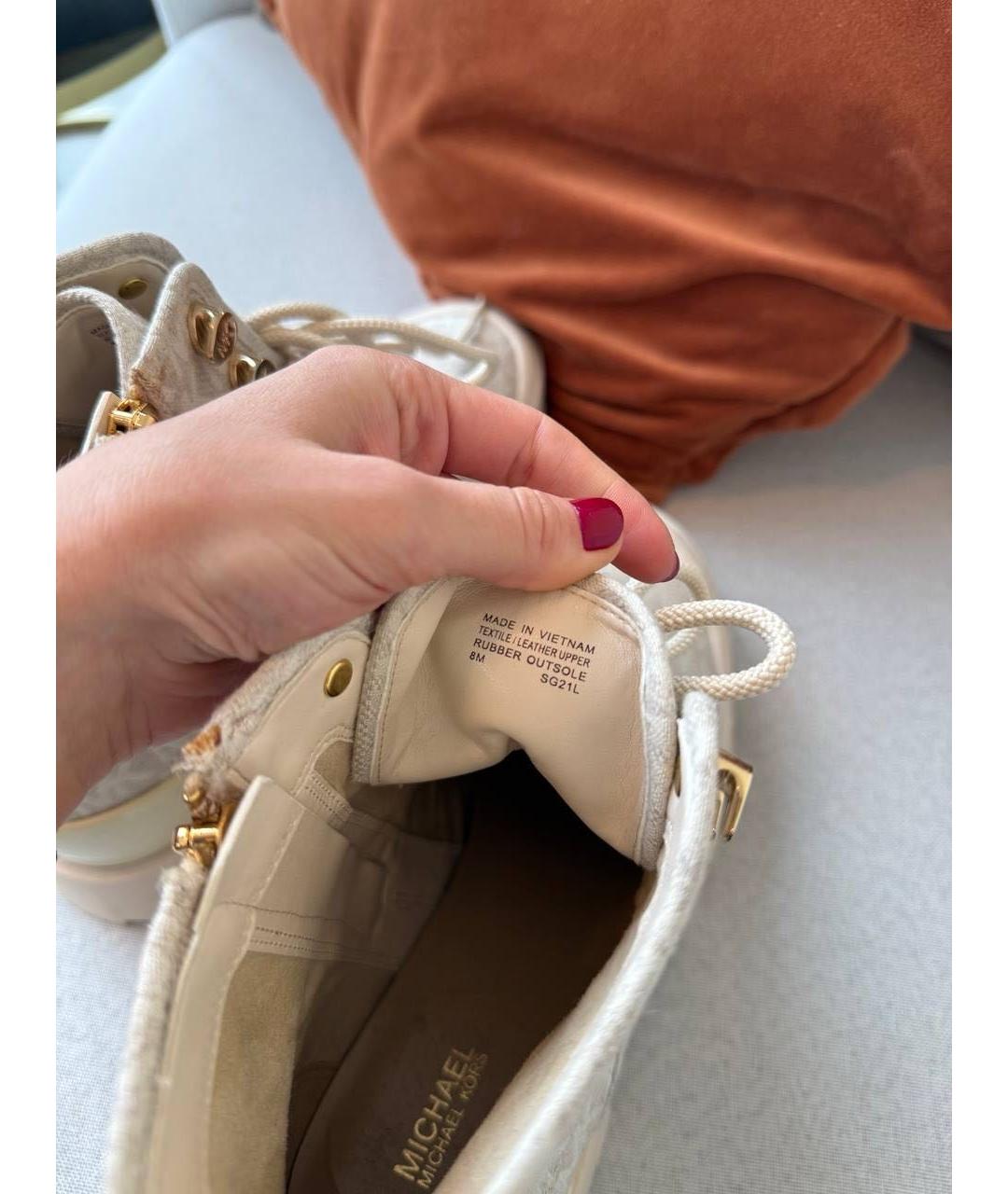 MICHAEL KORS Босоножки, фото 8