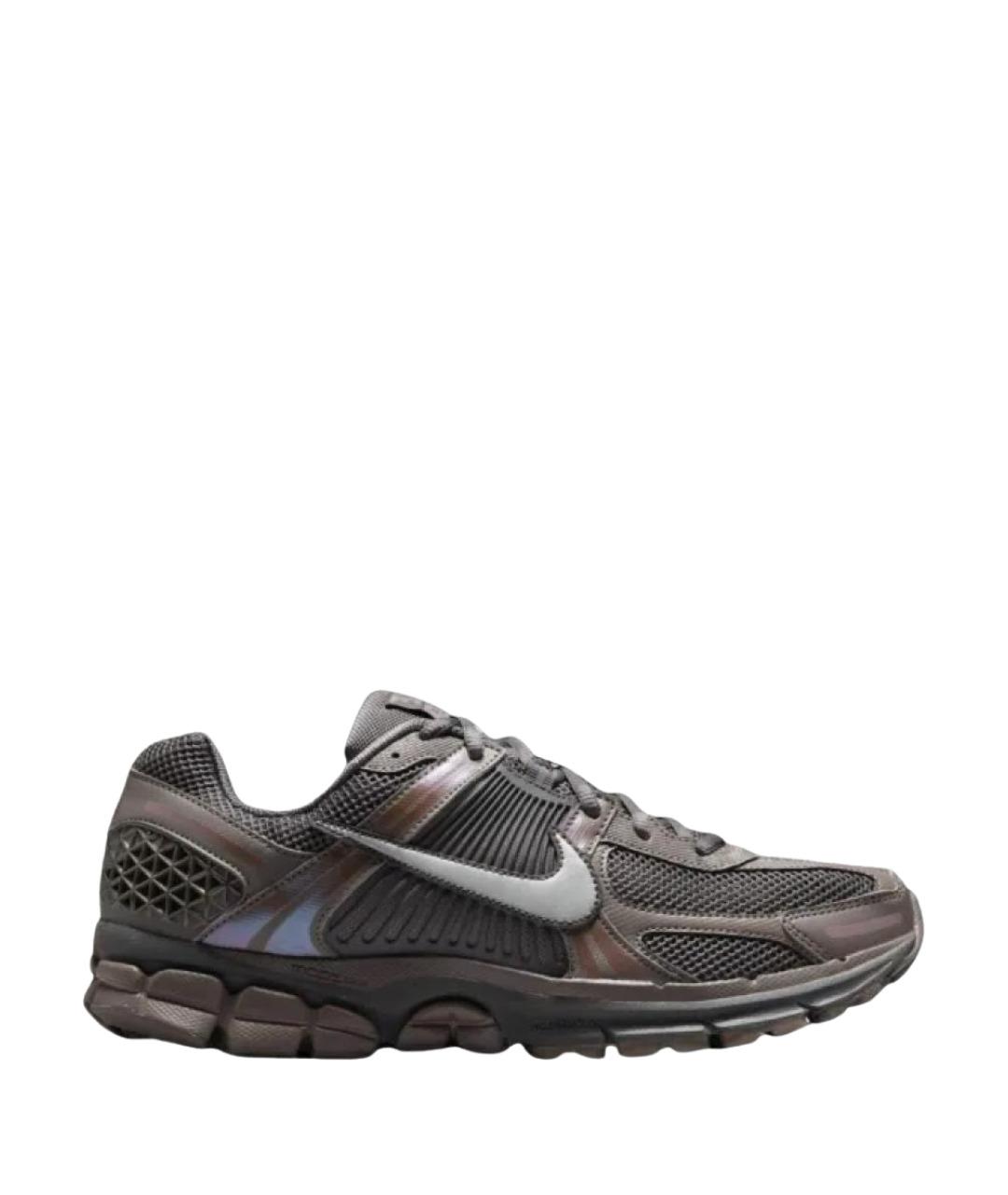 NIKE Бежевые текстильные кроссовки, фото 1