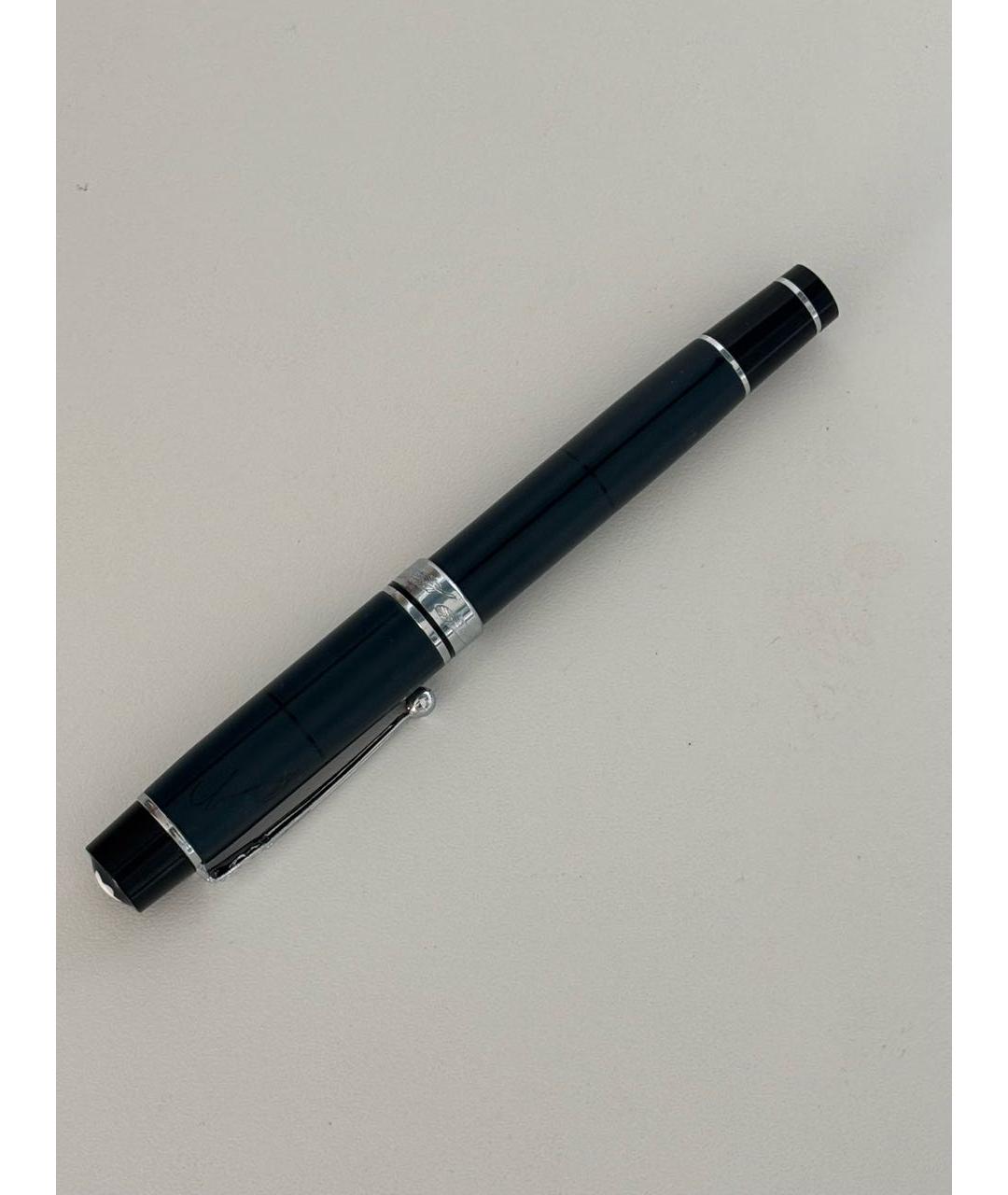 MONTBLANC Темно-синяя шариковая ручка, фото 5