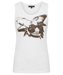 ANN DEMEULEMEESTER Майка