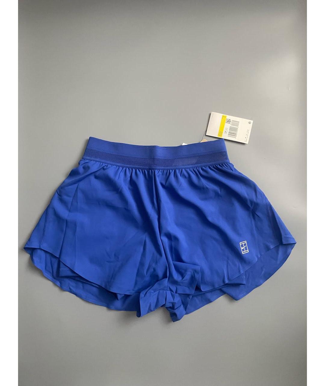 NIKE Синий полиэстеровый спортивные костюмы, фото 2