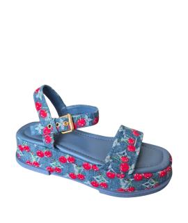LOUIS VUITTON Босоножки