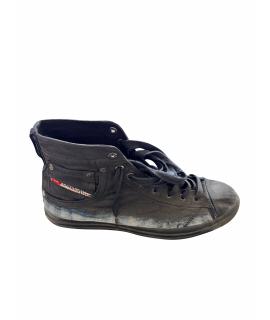 DIESEL Высокие кроссовки / кеды