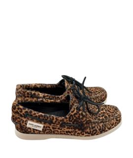 SAINT LAURENT Мокасины