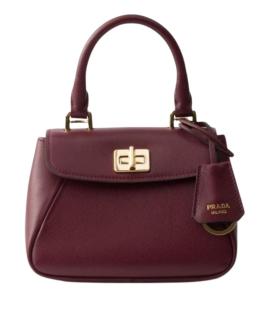 PRADA Сумка с короткими ручками