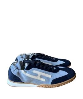 HERMES Низкие кроссовки / кеды
