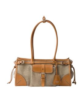 PRADA Сумка с короткими ручками