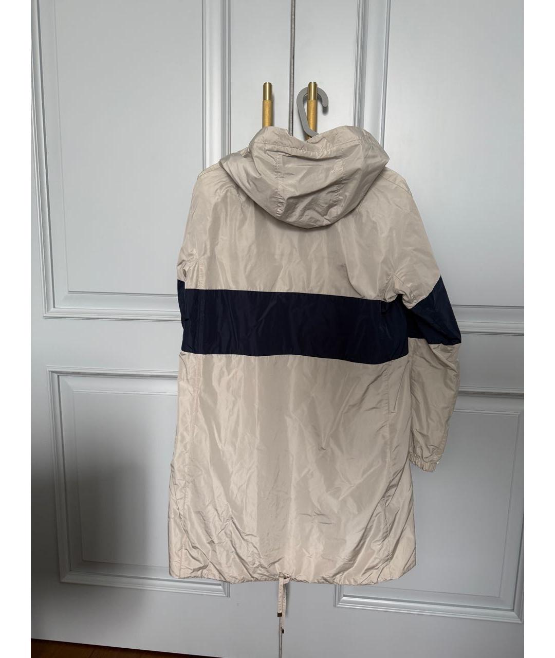 'S MAX MARA Мульти полиэстеровая куртка, фото 2