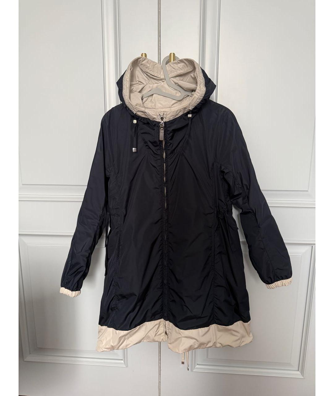 'S MAX MARA Мульти полиэстеровая куртка, фото 3