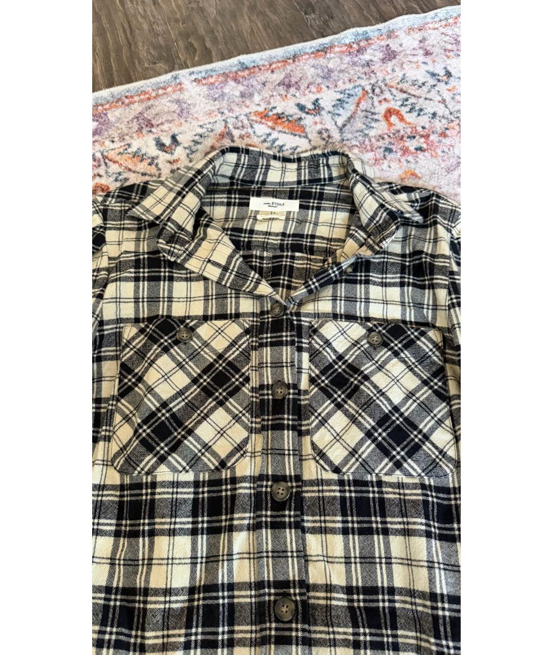 ISABEL MARANT Мульти рубашка, фото 4