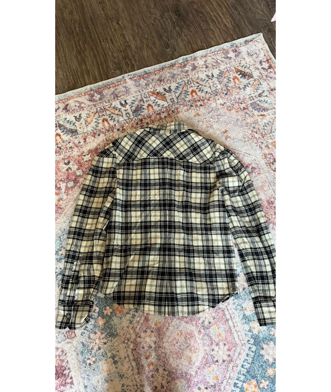 ISABEL MARANT Мульти рубашка, фото 2