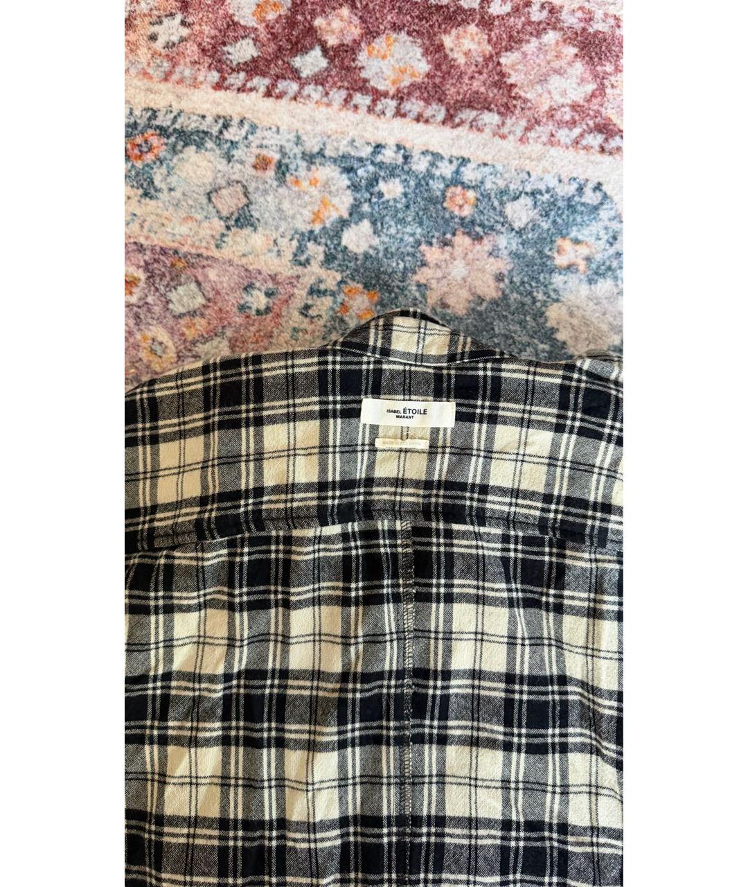 ISABEL MARANT Мульти рубашка, фото 3