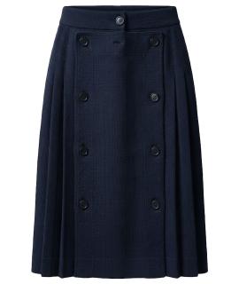 JEAN PAUL GAULTIER Юбка миди