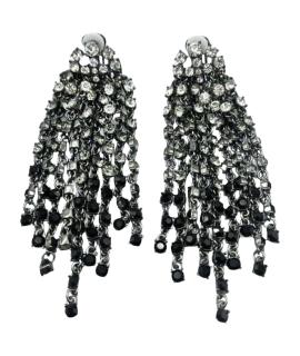 OSCAR DE LA RENTA Клипсы