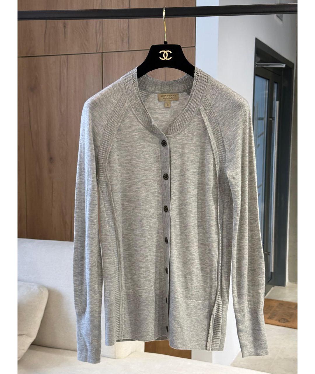 BURBERRY Кардиган, фото 2