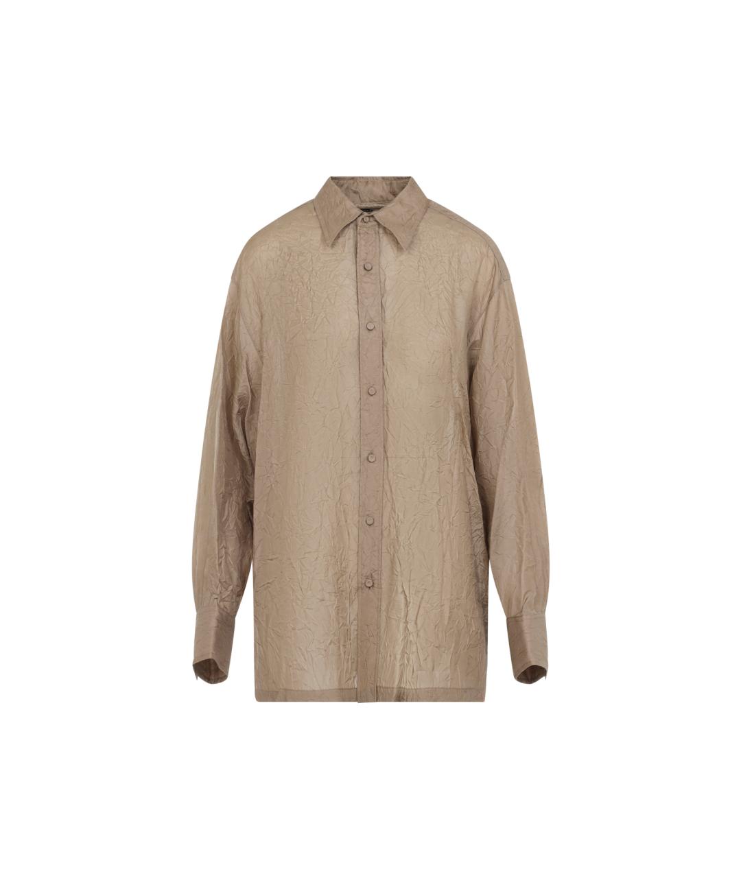 Carven Шелковая рубашка, фото 6