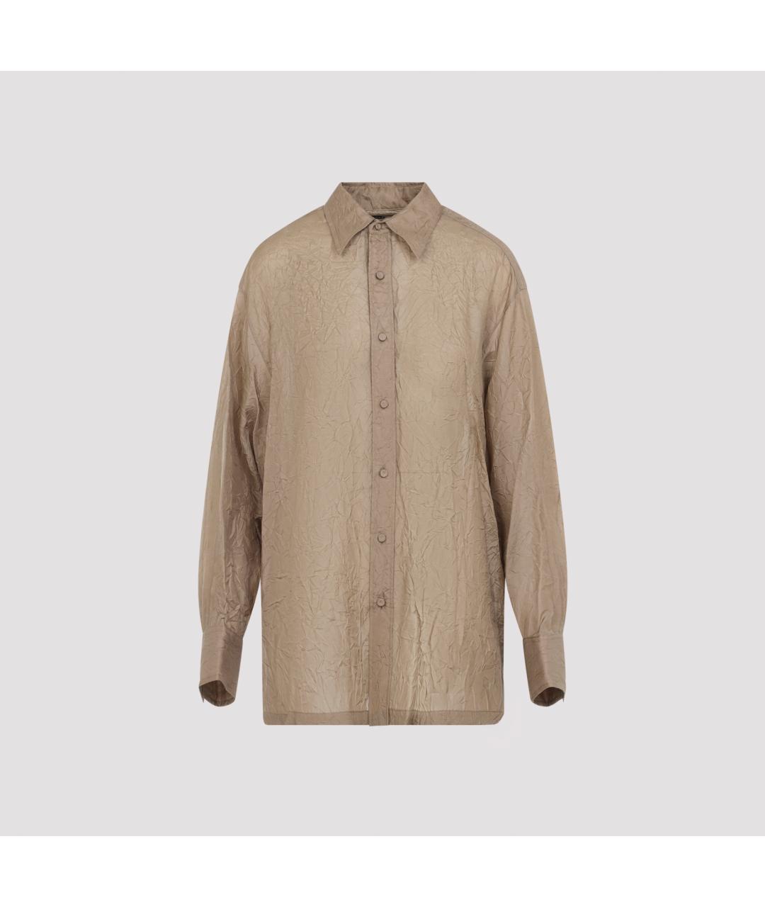 Carven Шелковая рубашка, фото 3