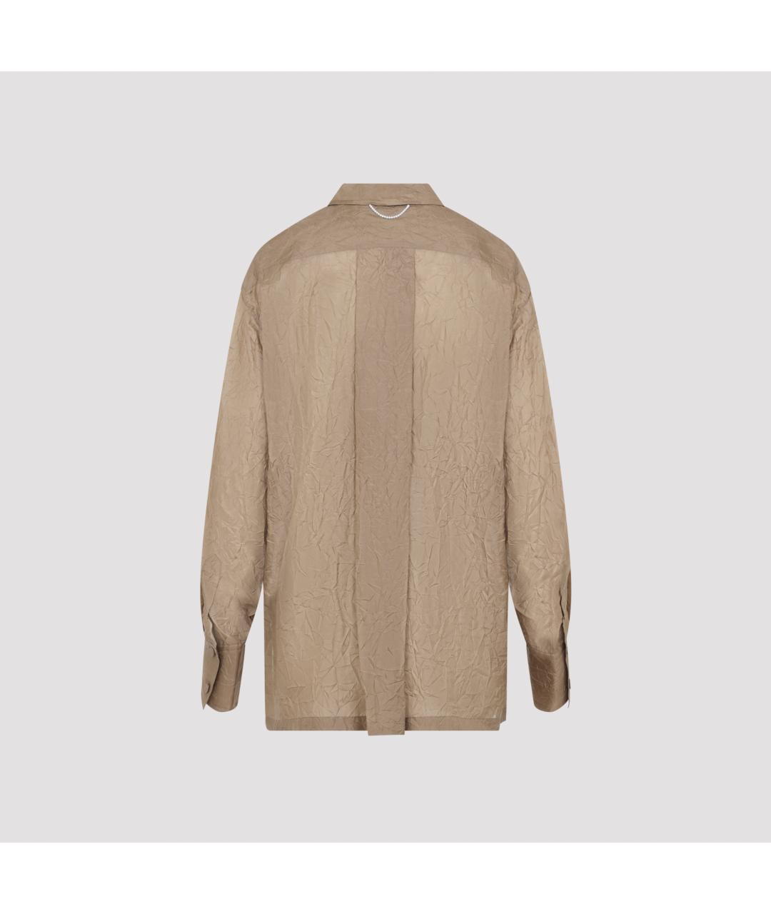 Carven Шелковая рубашка, фото 4