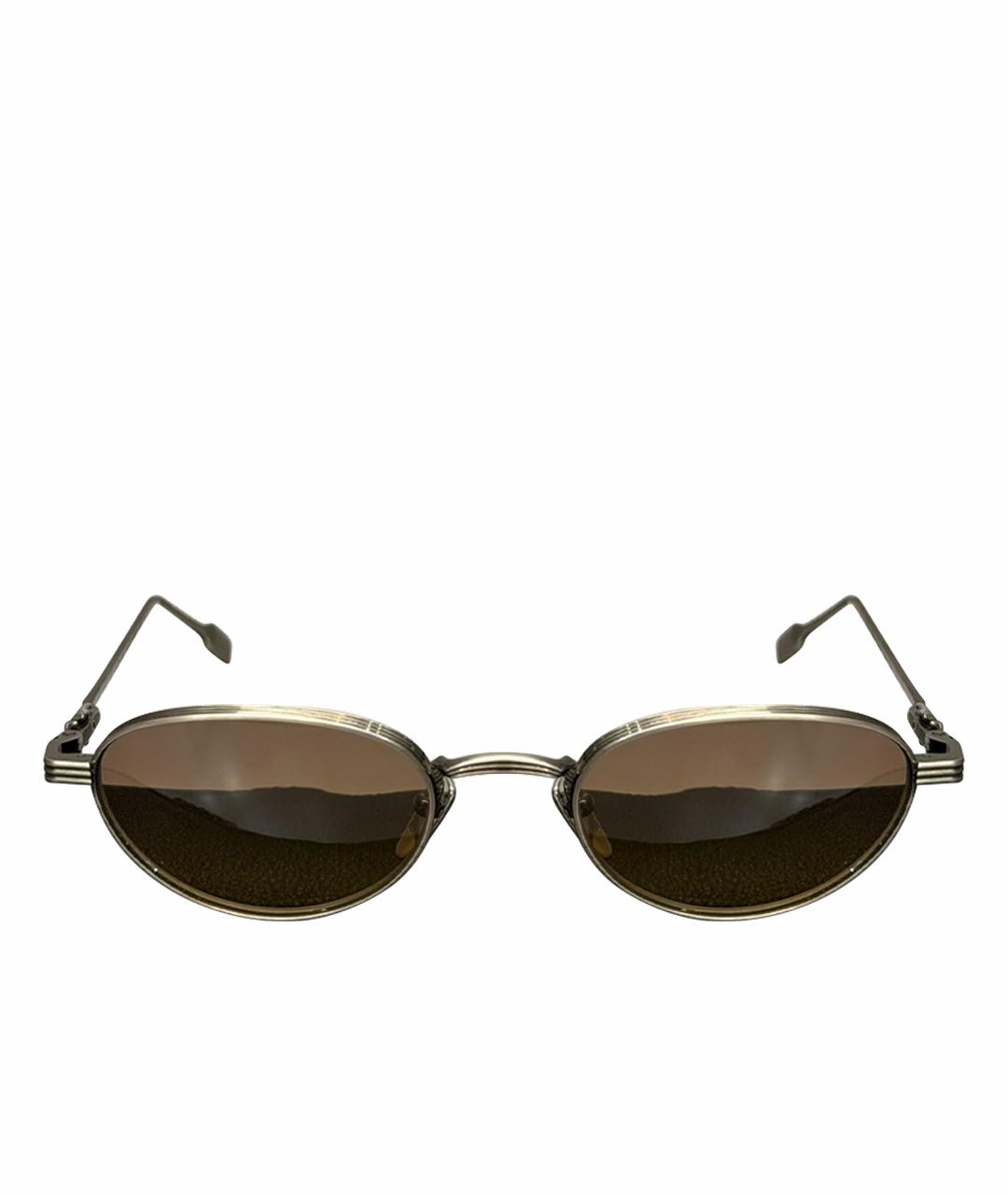 CHROME HEARTS Металлические солнцезащитные очки, фото 1