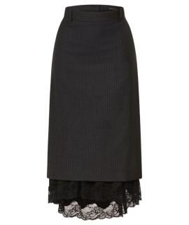BALENCIAGA Юбка миди