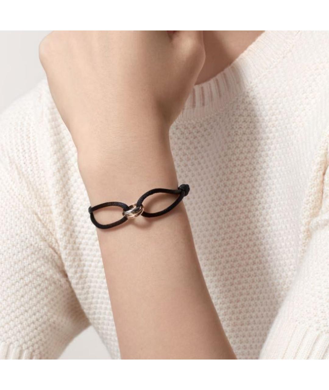 CARTIER Золотой браслет из желтого золота, фото 2