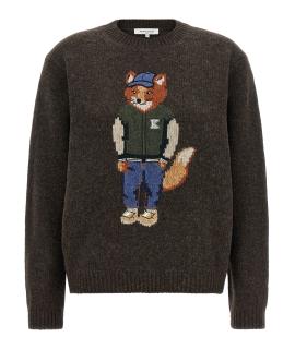 MAISON KITSUNE Джемпер / свитер