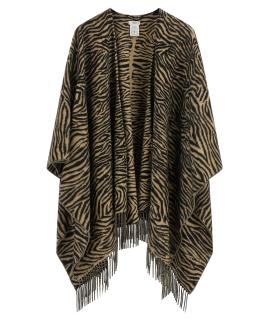 FENDI Накидка/пончо