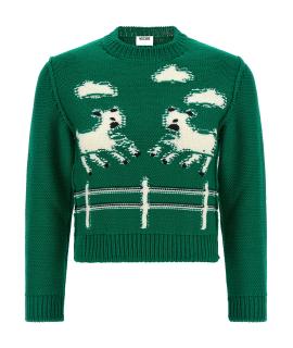 MOSCHINO Джемпер / свитер