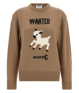 MOSCHINO Джемпер / свитер