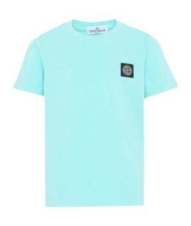 STONE ISLAND JUNIOR Детская футболка