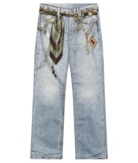 ACNE STUDIOS Прямые джинсы