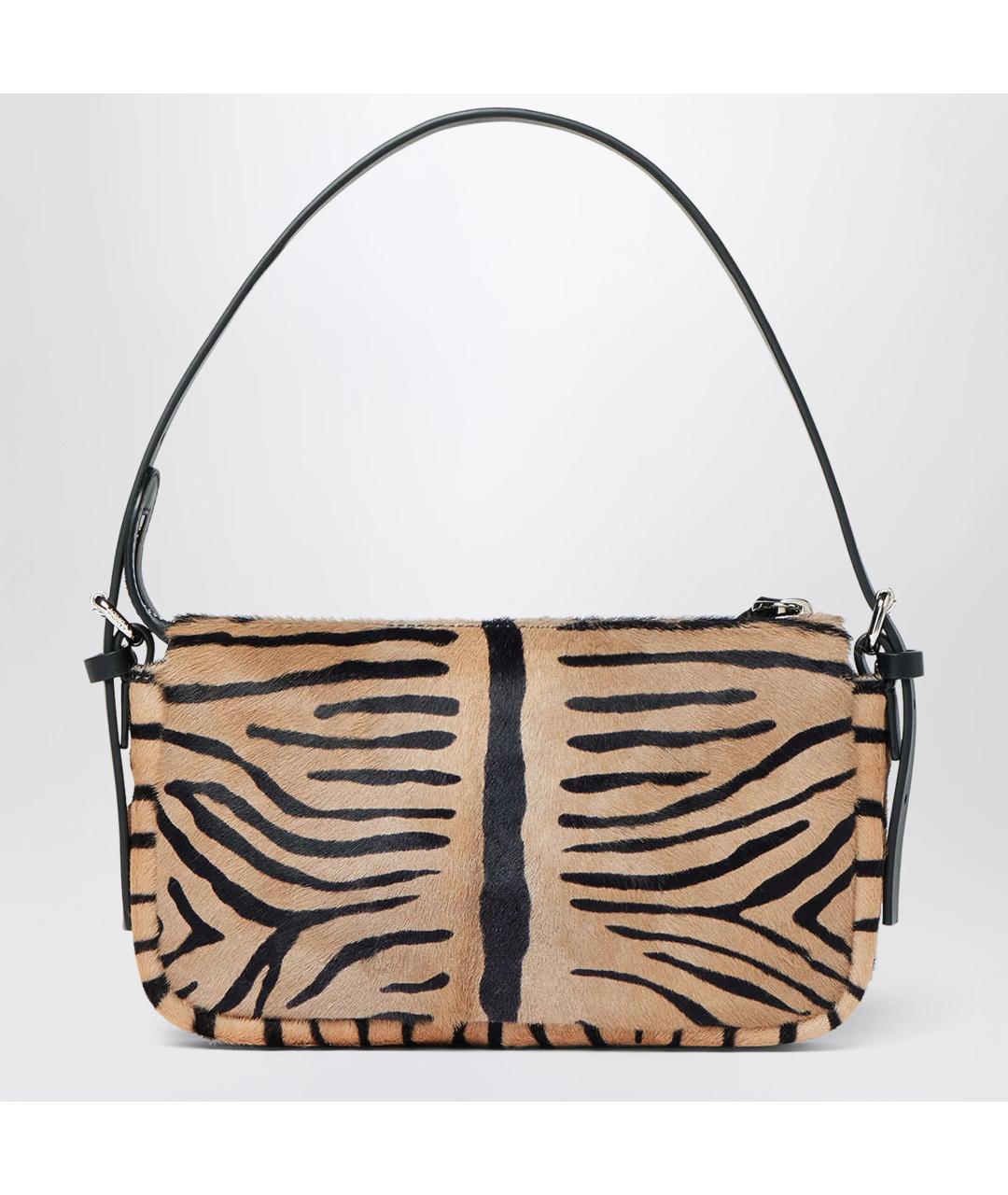 FENDI Мульти кожаная сумка через плечо, фото 2