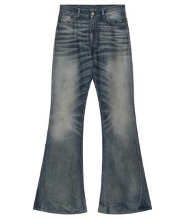 ACNE STUDIOS Джинсы клеш