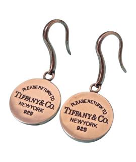 TIFFANY&CO Серьги