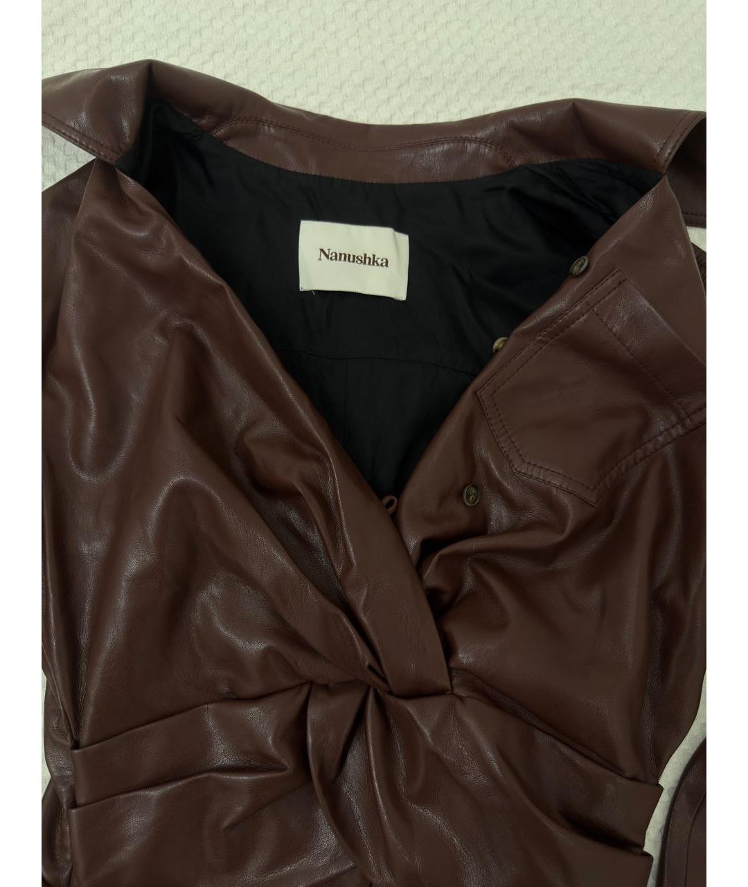 NANUSHKA Платье, фото 2