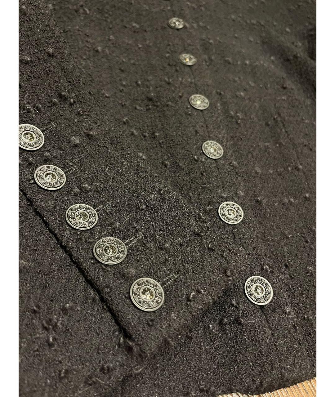 CHANEL Розовая хлопко-эластановая майка, фото 6