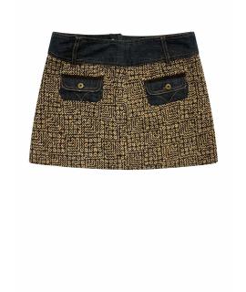 DOLCE&GABBANA Юбка мини