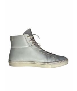 COMMON PROJECTS Высокие кроссовки / кеды