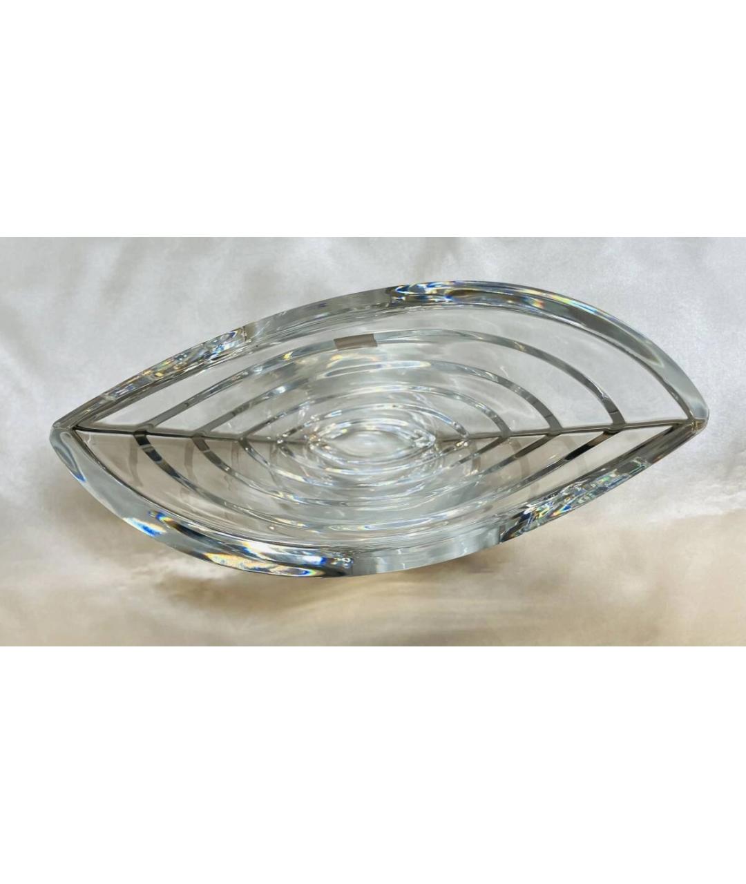 BACCARAT Прозрачная ваза, фото 5