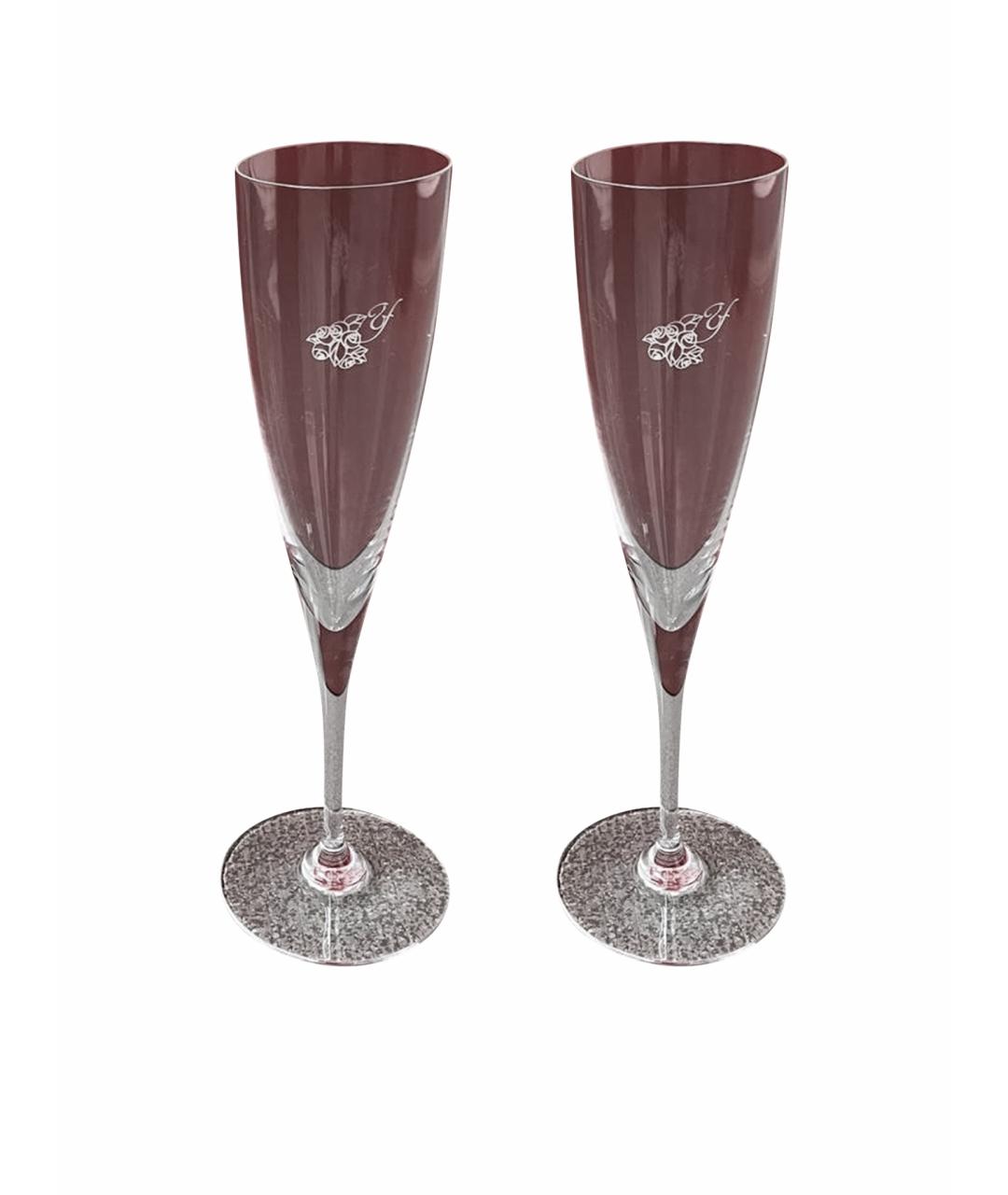 BACCARAT Прозрачный хрустальный бокал для вина, фото 1