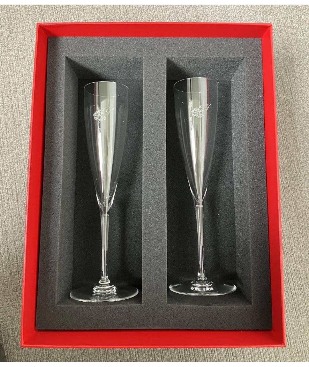 BACCARAT Прозрачный хрустальный бокал для вина, фото 2