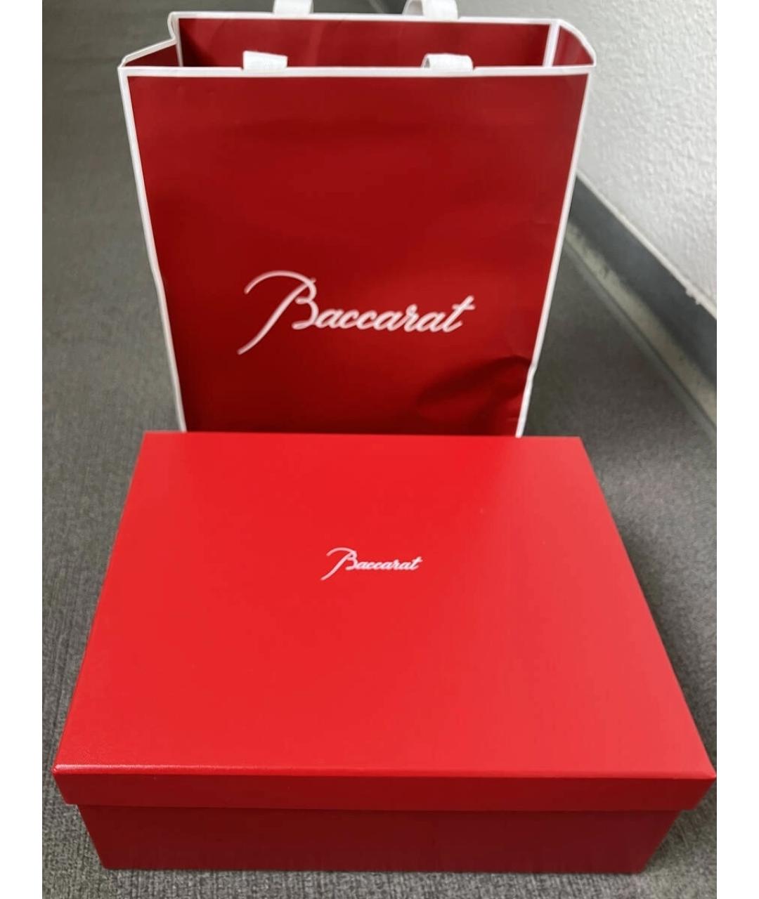 BACCARAT Прозрачный хрустальный бокал для вина, фото 4