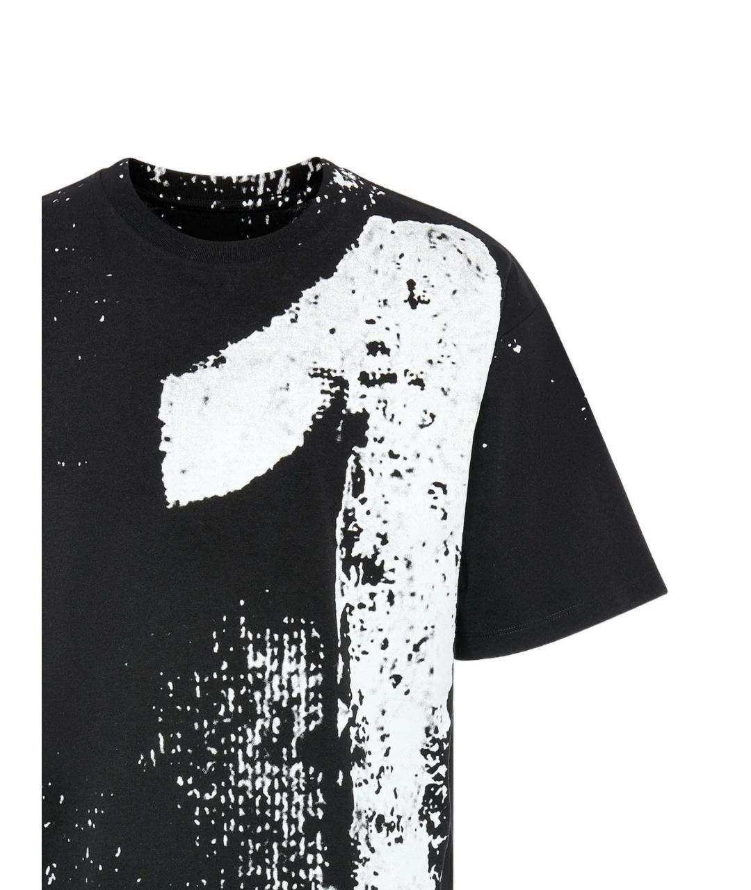 MAISON MARGIELA Мульти хлопковая футболка, фото 2