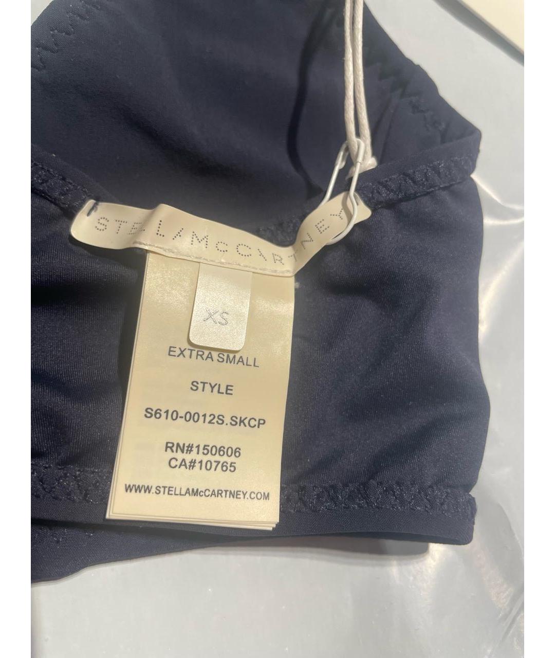 STELLA MCCARTNEY Черный купальник, фото 6