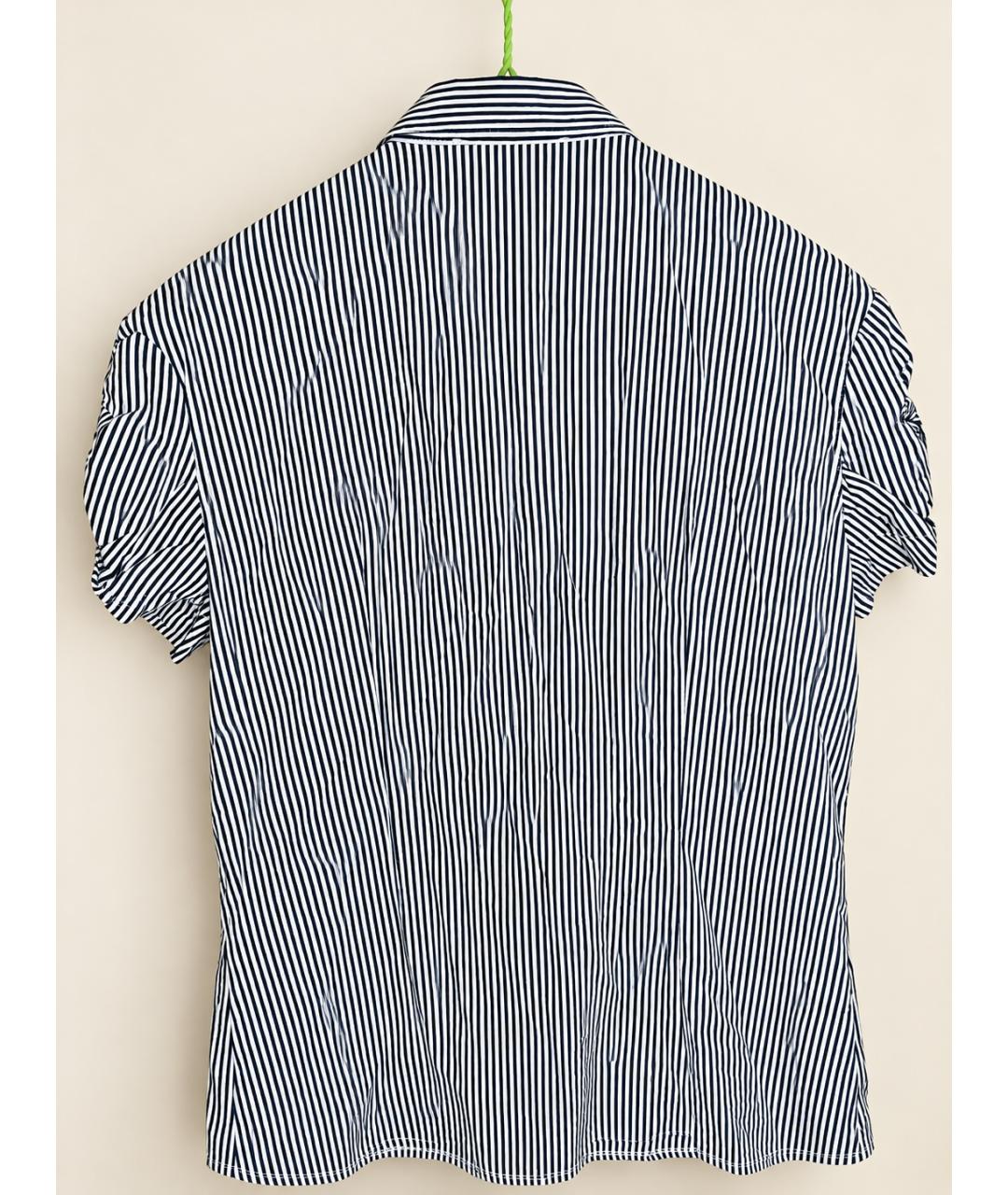ALEXANDER MCQUEEN Хлопковая блузы, фото 2