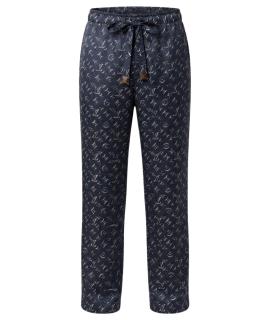 LOUIS VUITTON Прямые брюки